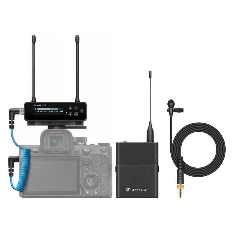 Sennheiser EW-DP ME 4 Set Q1-6 | Compra Sennheiser EW-DP ME 4 Set Q1-6 | Precio Sennheiser EW-DP ME 4 Set Q1-6 | micrófono laval