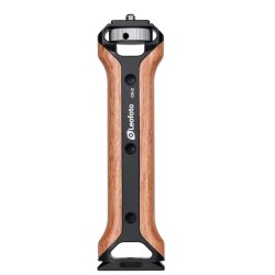 Kit Doble Empuñadura Leofoto Mojo VC-2 | doble empuñadura | empuñadura para vídeo | kit de doble empuñadura para vídeo