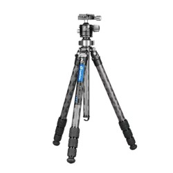 Trípode Leofoto MR Q-Serie LQ-284C con Rótula LH-36 | trípode con rótula | trípode de carbono