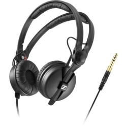Sennheiser HD 25 | Compra Sennheiser HD 25 | Precio Sennheiser HD 25 | auricular cerrado profesional DJ monitorizacion
