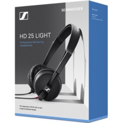Sennheiser HD 25 Light | Compra Sennheiser HD 25 Light | Precio Sennheiser HD 25 Light | auricular ligero cerrado monitorización