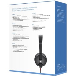Sennheiser HD 25 Light | Compra Sennheiser HD 25 Light | Precio Sennheiser HD 25 Light | auricular ligero cerrado monitorización