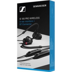 Sennheiser IE 100 Pro Black | Compra Sennheiser IE 100 Pro Black | Precio Sennheiser IE 100 Pro Black | auricular intraural prof