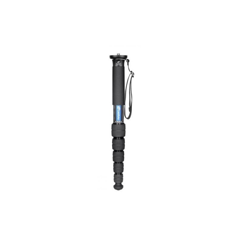Compra Leofoto Monópodo MP-366C Carbono | Monópodo Profesional de Alta Capacidad de Carga