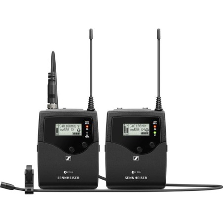 Sennheiser EW 512P G4-AW+ | Compra Sennheiser EW 512P G4-AW+ | Precio Sennheiser EW 512P G4-AW+ | micrófono lavalier inalámbrico