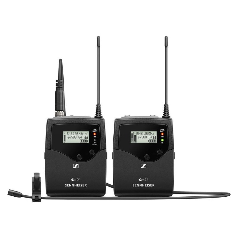 Sennheiser EW 512P G4-GW | Compra Sennheiser EW 512P G4-GW | Precio Sennheiser EW 512P G4-GW | micrófono lavalier inalámbrico cá