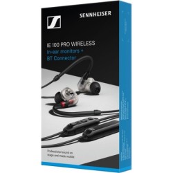 Sennheiser IE 100 Pro Wireless Clear | Compra Sennheiser IE 100 Pro Wireless Clear | Precio Sennheiser IE 100 Pro Wireless Clear