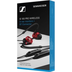 Sennheiser IE 100 Pro Wireless Red | Compra Sennheiser IE 100 Pro Wireless Red | Precio Sennheiser IE 100 Pro Wireless Red | aur