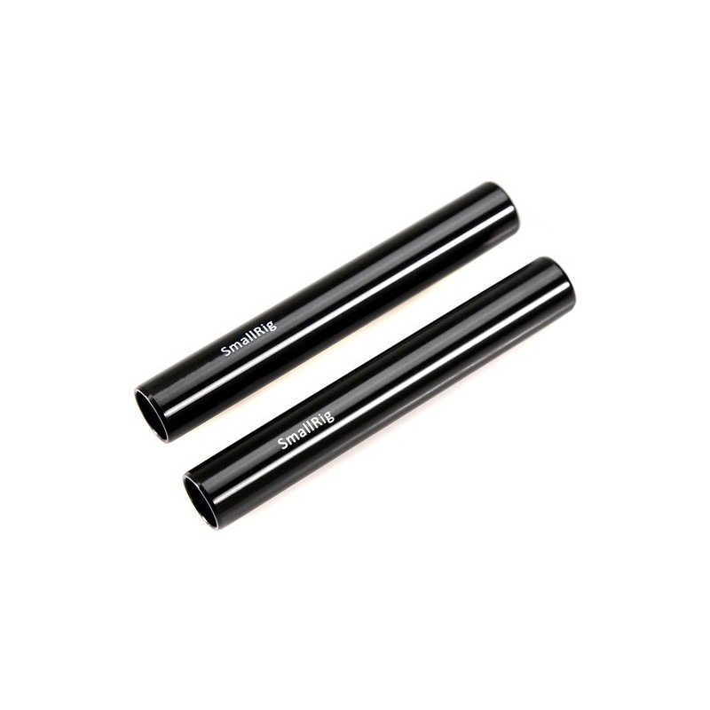 SmallRig 1049 Varillas Aluminio 15mm | Compra Varillas 15mm SmallRig | Precio Varillas Aluminio SmallRig