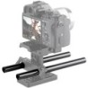 SmallRig 1051 Varillas Aluminio 15mm | Compra Varillas 15mm SmallRig | Precio Varillas Aluminio SmallRig