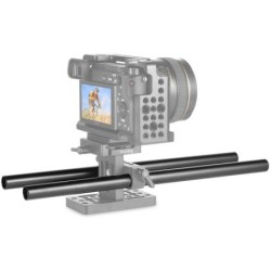 SmallRig 1053 Varillas Aluminio 15mm | Compra Varillas 15mm SmallRig | Precio Varillas Aluminio SmallRig