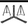 Leofoto Trípode de Carbono LVC-253C con Cabezal BV-20 | Trípode de Carbono | Trípode para Video