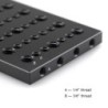 SmallRig 1092 Cheese Plate | Compra Cheese Plate SmallRig | Precio Cheese Plate SmallRig