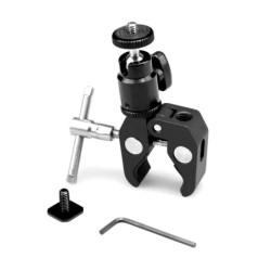 SmallRig 1124 Super Pinza Rótula | Compra Super Pinza SmallRig | Precio Pinza Rótula SmallRig
