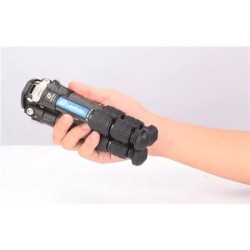 Leofoto Trípode Ultracompacto Ranger LS-223C | Mini Trípode | Trípode de Viaje | Trípode Ultracompacto para Cámara