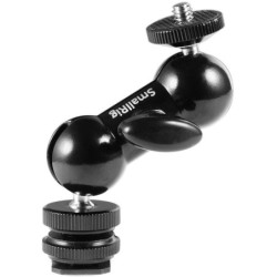 SmallRig 1135 Doble Rótula Cold Shoe | Compra Doble Rótula SmallRig | Precio Rótula Cold Shoe SmallRig