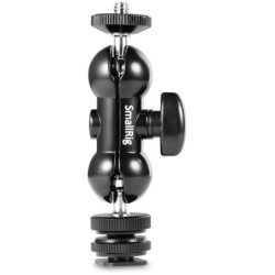 SmallRig 1135 Doble Rótula Cold Shoe | Compra Doble Rótula SmallRig | Precio Rótula Cold Shoe SmallRig