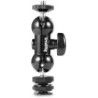 SmallRig 1135 Doble Rótula Cold Shoe | Compra Doble Rótula SmallRig | Precio Rótula Cold Shoe SmallRig