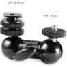 SmallRig 1135 Doble Rótula Cold Shoe | Compra Doble Rótula SmallRig | Precio Rótula Cold Shoe SmallRig