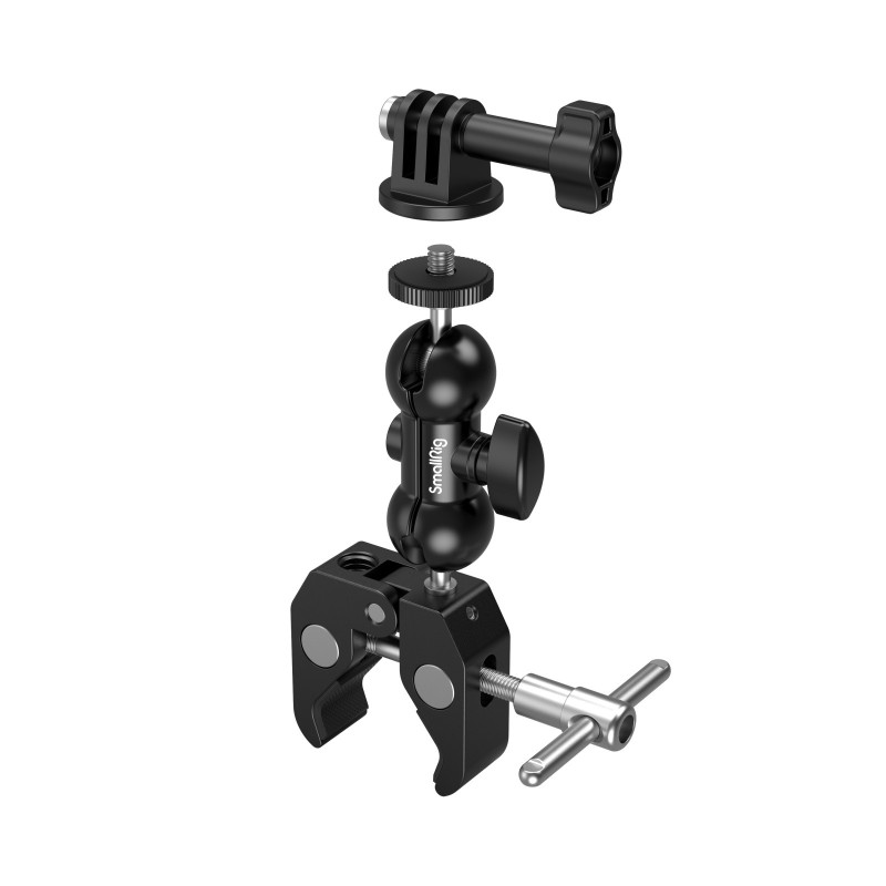 SmallRig 1138B Pinza Brazo Mágico | Compra Brazo Mágico SmallRig | Precio Pinza Brazo Mágico SmallRig