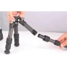 Leofoto Trípode Ultracompacto Ranger LS-223C | Mini Trípode | Trípode de Viaje | Trípode Ultracompacto para Cámara