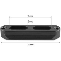 SmallRig 1195 Quick Release Rail | Compra Quick Release SmallRig | Precio Rail Seguridad SmallRig