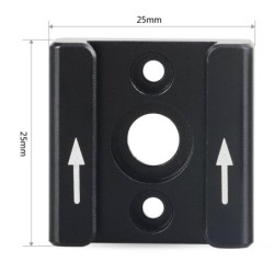 SmallRig 1241 Cold Shoe | Compra Cold Shoe SmallRig | Precio Cold Shoe SmallRig
