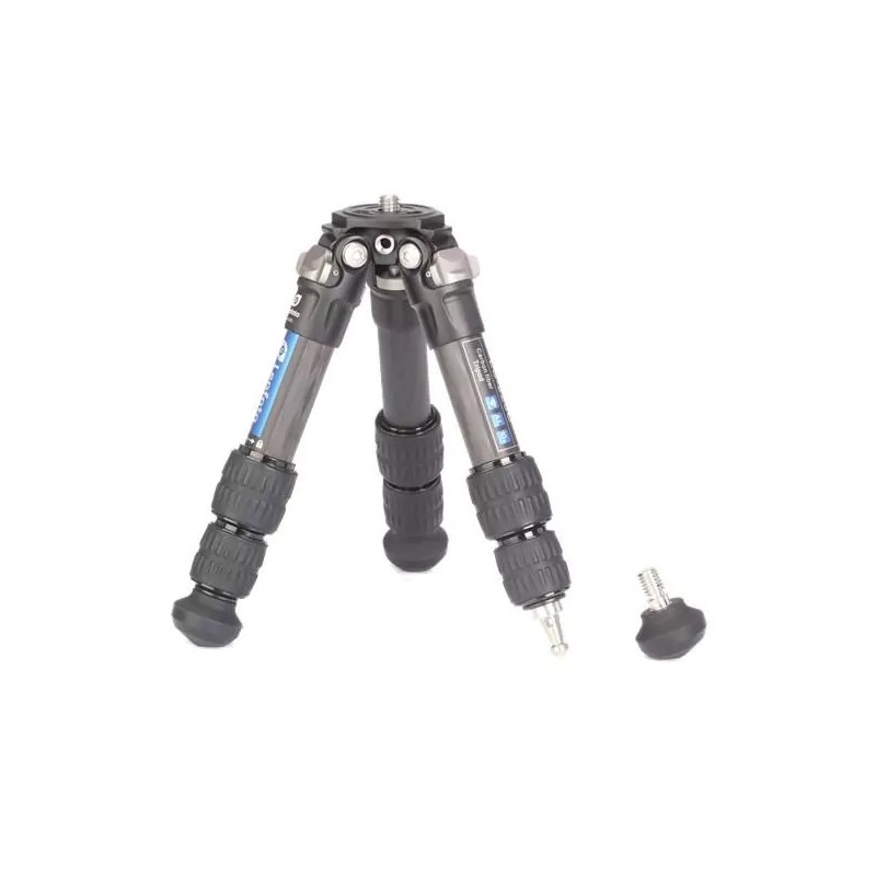 Leofoto Trípode Ultracompacto Ranger LS-223C | Mini Trípode | Trípode de Viaje | Trípode Ultracompacto para Cámara