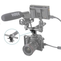 SmallRig 1549 Abrazadera Varilla 15mm | Compra Abrazadera SmallRig | Precio Abrazadera Varilla SmallRig