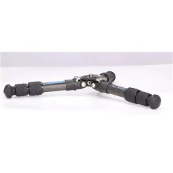 Leofoto Trípode Ultracompacto Ranger LS-223C | Mini Trípode | Trípode de Viaje | Trípode Ultracompacto para Cámara