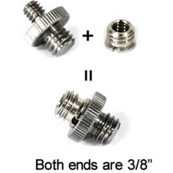 SmallRig 1610 Adaptador Rosca 1/4 3/8 | Compra Adaptador Rosca SmallRig | Precio Adaptador Rosca SmallRig