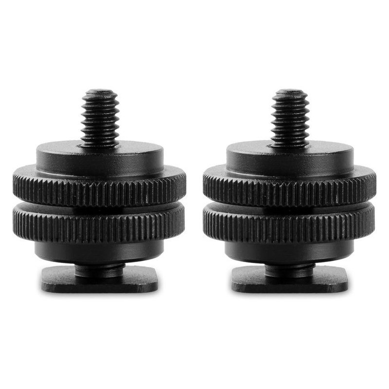 SmallRig 1631 Adaptador Cold Shoe 3/8 1/4 | Compra Adaptador Cold Shoe SmallRig | Precio Adaptador Cold Shoe SmallRig