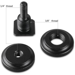 SmallRig 1631 Adaptador Cold Shoe 3/8 1/4 | Compra Adaptador Cold Shoe SmallRig | Precio Adaptador Cold Shoe SmallRig