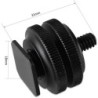 SmallRig 1631 Adaptador Cold Shoe 3/8 1/4 | Compra Adaptador Cold Shoe SmallRig | Precio Adaptador Cold Shoe SmallRig