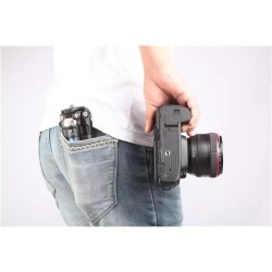 Leofoto Trípode Ultracompacto Ranger LS-223C | Mini Trípode | Trípode de Viaje | Trípode Ultracompacto para Cámara