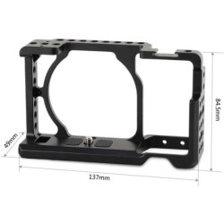 SmallRig 1661 Cage Sony A6000 A6300 A6500 | Compra Cage Sony A6000 SmallRig | Precio Cage Sony A6500 SmallRig