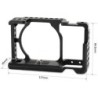 SmallRig 1661 Cage Sony A6000 A6300 A6500 | Compra Cage Sony A6000 SmallRig | Precio Cage Sony A6500 SmallRig