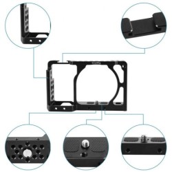 SmallRig 1661 Cage Sony A6000 A6300 A6500 | Compra Cage Sony A6000 SmallRig | Precio Cage Sony A6500 SmallRig
