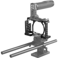 SmallRig 1661 Cage Sony A6000 A6300 A6500 | Compra Cage Sony A6000 SmallRig | Precio Cage Sony A6500 SmallRig