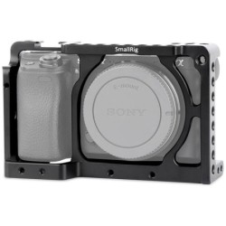 SmallRig 1661 Cage Sony A6000 A6300 A6500 | Compra Cage Sony A6000 SmallRig | Precio Cage Sony A6500 SmallRig