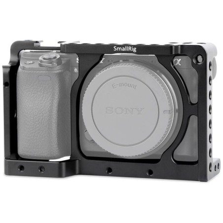 SmallRig 1661 Cage Sony A6000 A6300 A6500 | Compra Cage Sony A6000 SmallRig | Precio Cage Sony A6500 SmallRig