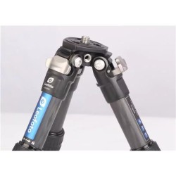Leofoto Trípode Ultracompacto Ranger LS-223C | Mini Trípode | Trípode de Viaje | Trípode Ultracompacto para Cámara