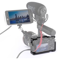 SmallRig 1661 Cage Sony A6000 A6300 A6500 | Compra Cage Sony A6000 SmallRig | Precio Cage Sony A6500 SmallRig