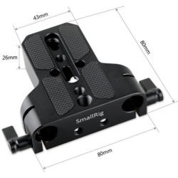 SmallRig 1674 U-Base Multipropósito | Compra U-Base SmallRig | Precio U-Base SmallRig