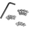 SmallRig 1713 Tornillos Hexagonales Pack | Compra Tornillos SmallRig | Precio Tornillos Hexagonales SmallRig