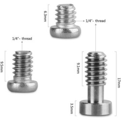SmallRig 1713 Tornillos Hexagonales Pack | Compra Tornillos SmallRig | Precio Tornillos Hexagonales SmallRig
