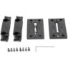 SmallRig 1798 Kit Trípode Placa Base Varillas | Compra Kit Trípode SmallRig | Precio Kit Montaje Trípode SmallRig