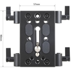 SmallRig 1798 Kit Trípode Placa Base Varillas | Compra Kit Trípode SmallRig | Precio Kit Montaje Trípode SmallRig