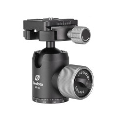 Leofoto Trípode PH-284CT con Rótula XB-32 | Trípode de Carbono | Trípode con Rótula de Bola