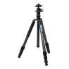Leofoto Trípode PH-284CT con Rótula XB-32 | Trípode de Carbono | Trípode con Rótula de Bola